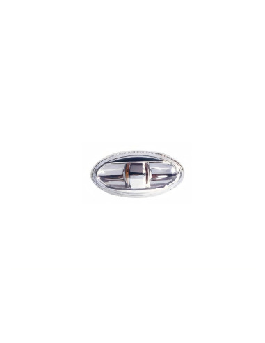 Feu répétiteur aile avant cristal Peugeot 4007 de 2007 à présent