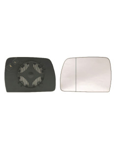 Glace rétroviseur BMW X3 E83 de 2004 à 2010, compatibilité étendue