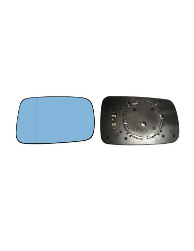 Miroir support rétroviseur gauche BMW SERIE 7 E65/E66 de 2001 à 2009, compatibilité étendue
