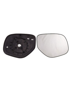 Glace support rétroviseur droit chauffant Citroen C4 Aircross de 2011 à présent, compatibilité étendue
