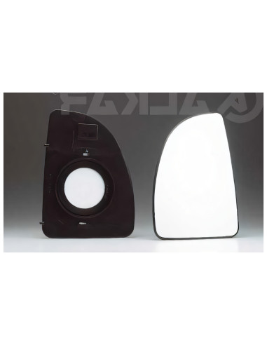 Miroir de rétroviseur droit Peugeot Boxer I de 1994 à 2006, compatibilité étendue