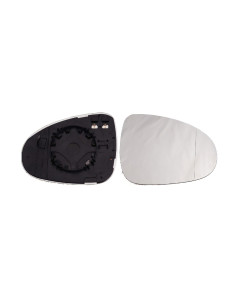 Glace rétroviseur droit chauffant grand angle Volkswagen Touareg II de 2010 à 2019, compatibilité étendue