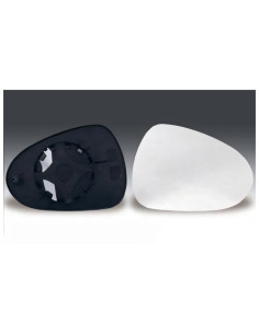 Glace support rétroviseur droit chauffant SEAT Exeo de 2009 à présent
