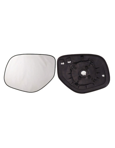 Miroir rétroviseur gauche chauffant Citroën C4 Aircross de 2011 à présent