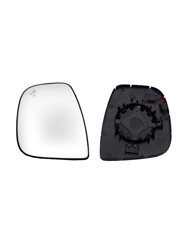 Miroir support chauffant Peugeot Expert III de 2016 à présent, compatibilité étendue
