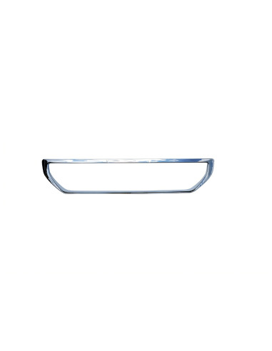 Moulure de calandre chromée Peugeot Expert III Traveler de 04/2016 à présent, compatibilité étendue