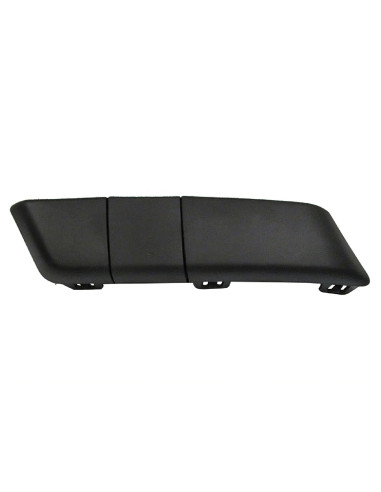 Moulure de pare-chocs avant droite Renault Megane III de 2008 à 2015, compatibilité étendue