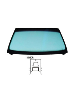 Pare-brise teinté Seat Leon II de 2005 à 2012, compatibilité étendue