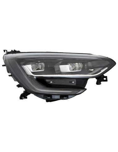Phare gauche full LED Renault Megane IV de 2015 à 2021, compatibilité étendue