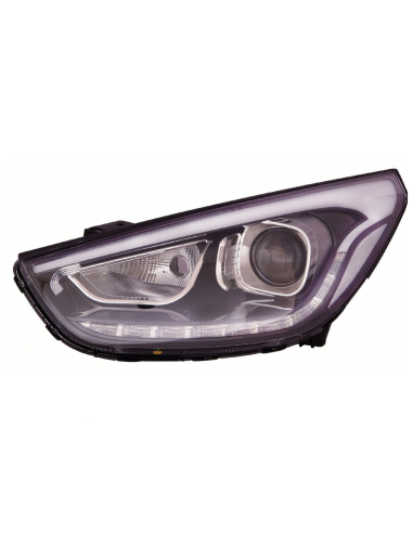 Phare gauche Hyundai iX35 de 2013 à présent, compatibilité étendue