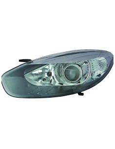 Phare gauche Renault Fluence de 2013 à courant, compatibilité étendue
