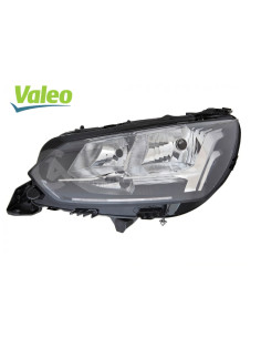 Phare gauche H9 Valeo pour Peugeot 208 II depuis 2019