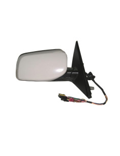 Rétroviseur droit électrique chauffant grand angle BMW Serie 5 E60 E61 de 2003 à 2009, compatibilité étendue