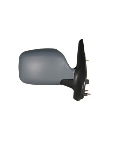 Rétroviseur droit électrique chauffant grand angle Renault Kangoo I de 1997 à 2007, compatibilité étendue
