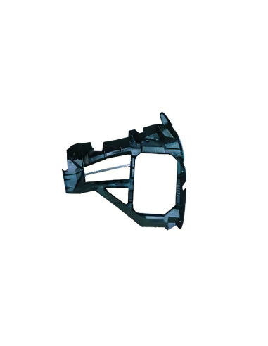 Support gauche pare-chocs arrière Ford Focus II de 2004 à 2010, compatibilité étendue