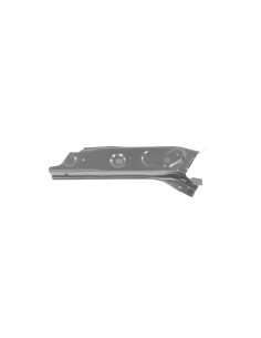 Traverse support de phare gauche Nissan Micra K12 de 2003 à 2010, compatibilité étendue