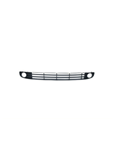 Grille centrale pare-chocs avant Renault Scenic II de 2003 à 2006, compatibilité étendue