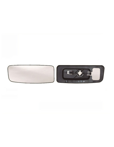 Glace rétroviseur gauche Mercedes Sprinter de 2006 à 2018, compatibilité étendue
Support rond Mercedes Sprinter de 2006 à 2018,