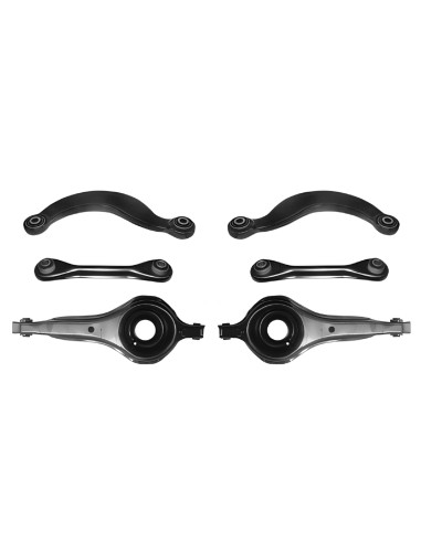 Jeu train arrière Ford FOCUS de 1998 à 2007, compatibilité étendue