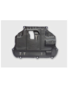 Cache sous moteur Ford Focus II, C-MAX I de 2003 à 2010, compatibilité étendue