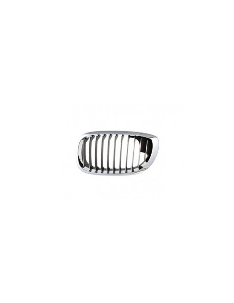 Grille de calandre droit chromée BMW Série 3 (E46)...