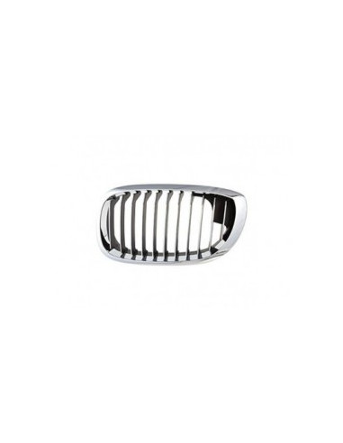 Grille de calandre droit chromée BMW Série 3...