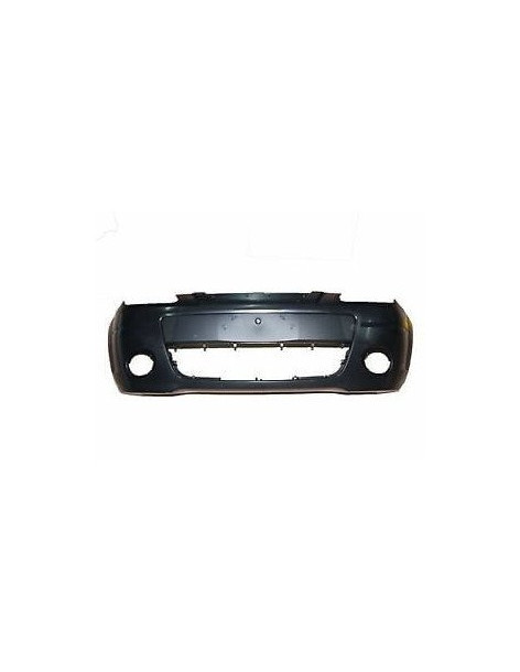 Pare-choc avant avec AB noir Daewoo Matiz 2007-2010