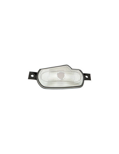 Feu clignotant avant droit blanc Smart Forfour...