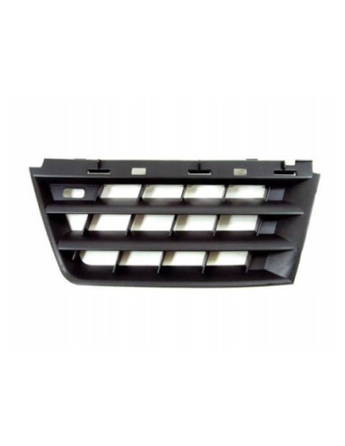 Grille de calandre avant droite noire Renault...