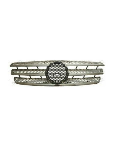 Grille de calandre avant grise Mercedes ML W163...