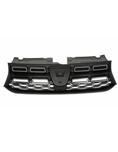 Grille de calande avant Dacia Sandero 2 phase 2...