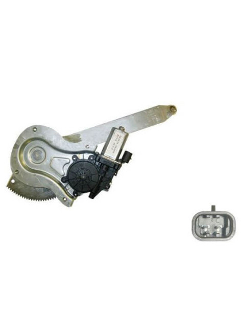 Lève-vitre électrique arrière droit Toyota Yaris 3 2011-2020