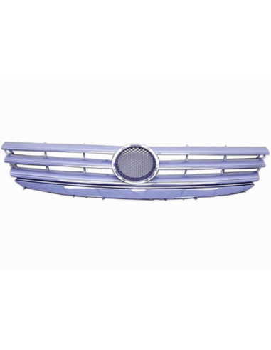 Grille de calandre avant chromée Mercedes...