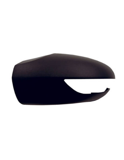 Coque de rétroviseur gauche noire Mercedes Classe B W245...