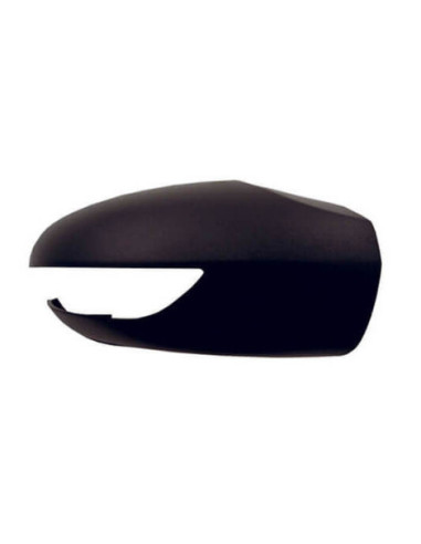 Coque de rétroviseur droite noire Mercedes...