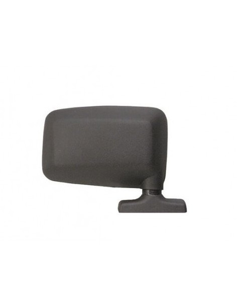 Rétroviseur droit manuel noir Renault 4L 1962-1993
