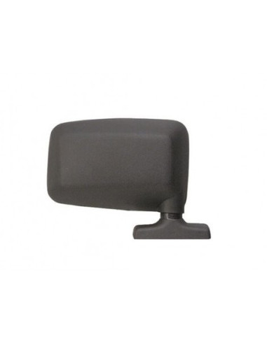 Rétroviseur droit manuel noir Renault 4L 1962-1993