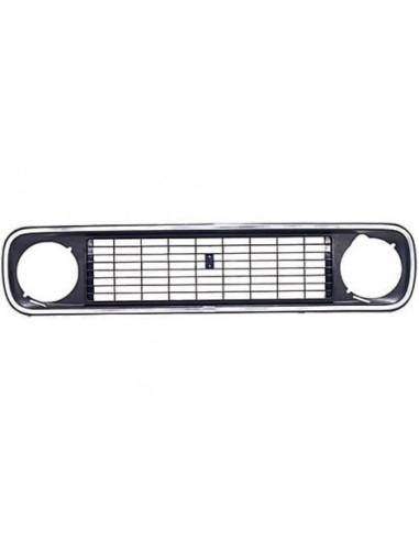 Grille de calandre avant noire Renault 4L...