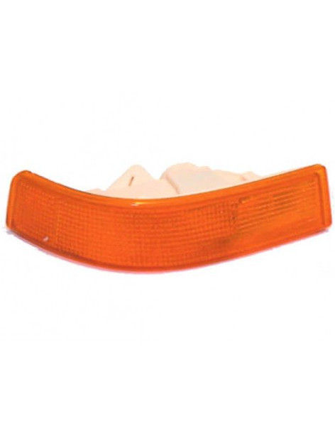 Feu clignotant avant gauche orange Renault Super 5 1985-1996