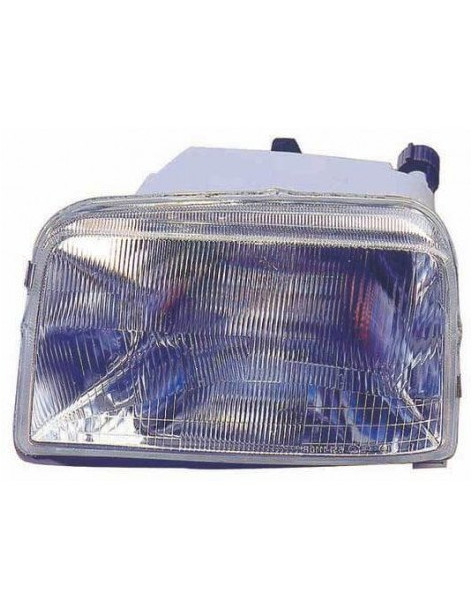 Phare avant droit H4 manuel Renault Super 5 1985-1996