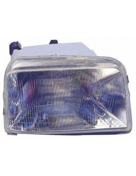 Phare avant gauche H4 manuel Renault Super 5 1985-1996