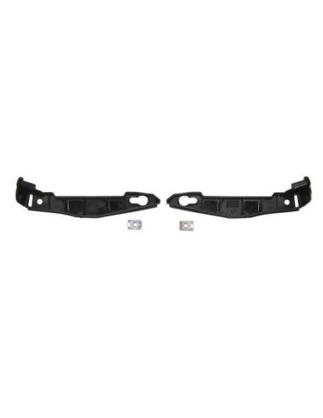Supports de pare-choc arrière kit Citroen C3 3 depuis 2016