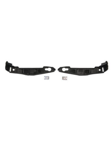 Supports de pare-choc arrière kit Citroen C3 3...