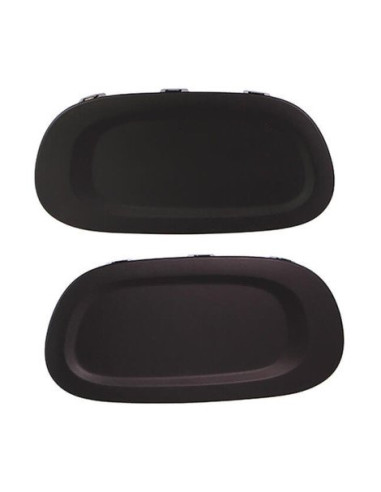 Grilles de pare-choc avant noires kit Citroen...