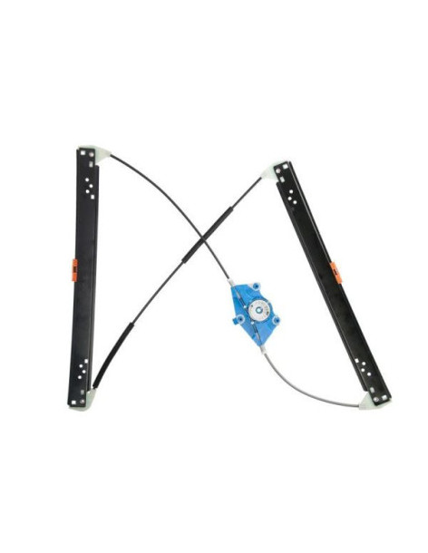 Mécanisme de lève-vitre électrique avant gauche sans...