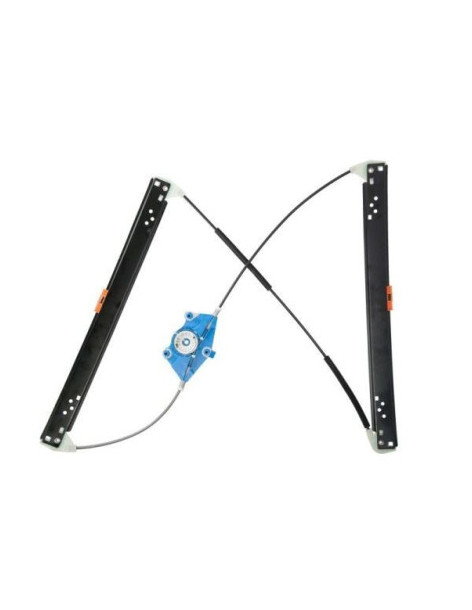 Mécanisme de lève-vitre électrique avant droit sans...