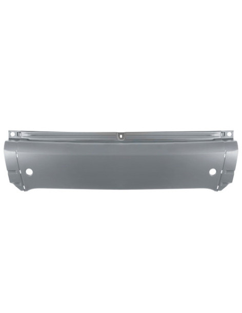 Pare-choc arrière central à peindre Smart Fortwo 1 1998-2007