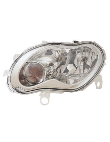 Phare avant gauche H1/H7 Smart Fortwo 1 phase 2...