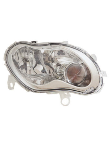 Phare avant droit H1/H7 Smart Fortwo 1 phase 2...