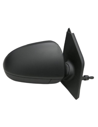 Rétroviseur mécanique droit noir Smart Fortwo 2...